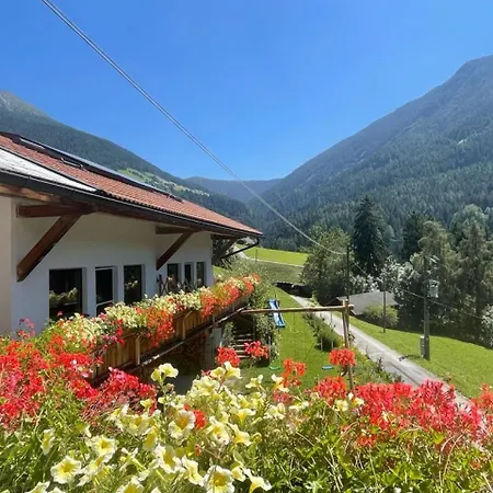 Martlerhof Urlaub Auf Dem Bauernhof Apartmán *