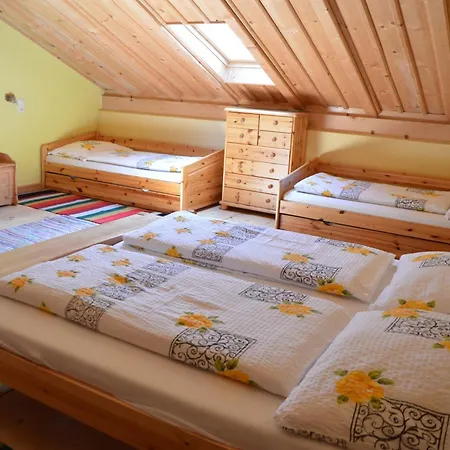 Apartmán Martlerhof Urlaub Auf Dem Bauernhof Campo di Trens